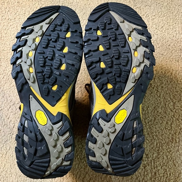 The North Face Men's GTX Heel Cradle Pro Leather Mesh Vibram Hiking Boots US 9 - Picture 8 of 16